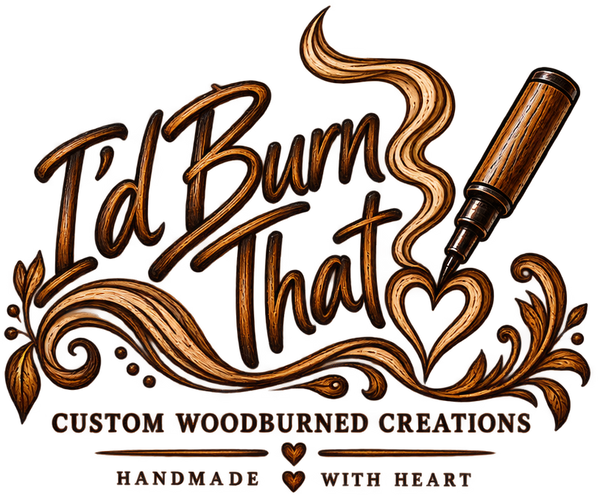 I'd Burn That